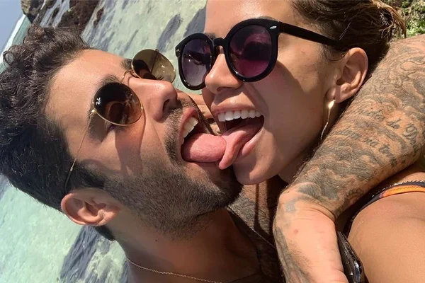 Anitta faz declaração a Pedro Scooby: “Tudo tem seu momento certo”