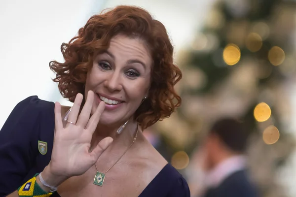 Saiba o desfecho de ação contra Carla Zambelli por porte de arma 1 Deputada Federal Carla Zambelli Metropoles 7