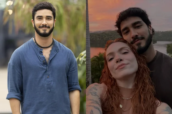 Quem é Leo Bittencourt, ator que assumiu namoro com repórter da Globo