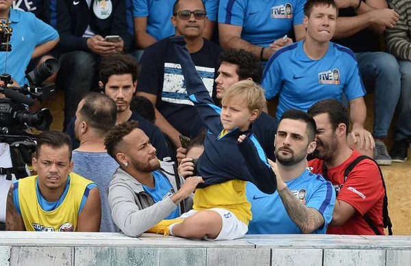“Hematomas de agressões”, aponta laudo de mulher que acusa Neymar