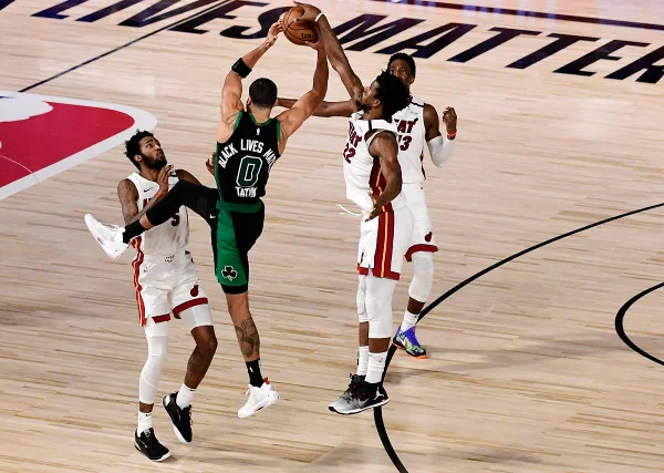Miami Heat e Boston Celtics