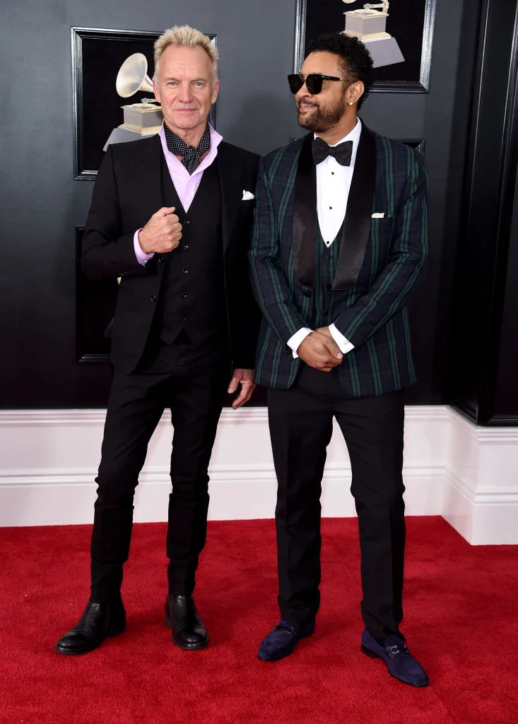 Sting e Shaggy Sting e Shaggy