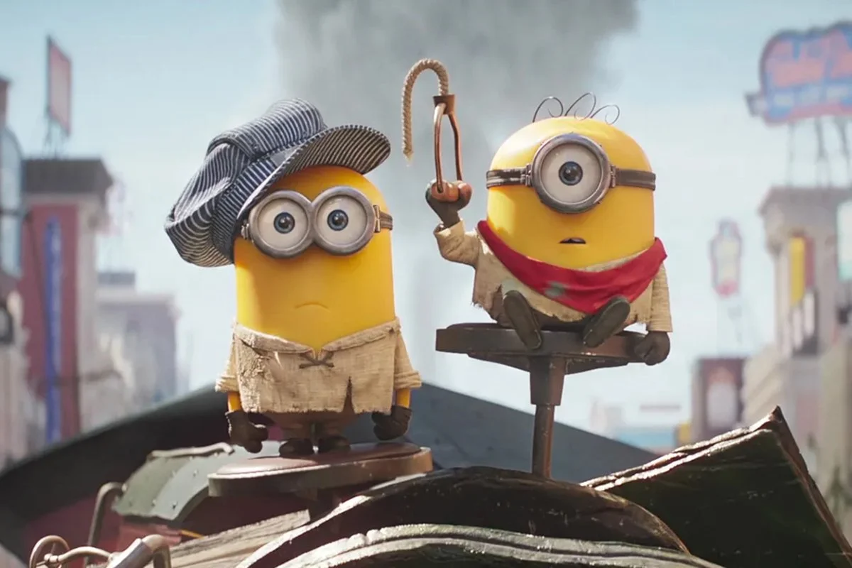 O novo filme foca no solitário James, que não deseja ser apenas mais um Minion entre os outros. O novo filme foca no solitário James, que não deseja ser apenas mais um Minion entre os outros.