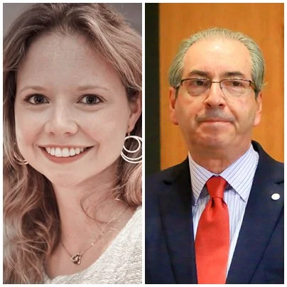 Investigada na Lava Jato, filha de Cunha tenta evitar ser julgada por Sérgio Moro