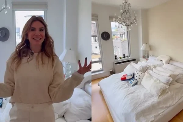 Como é o apartamento de Luciana Gimenez em NY, com vista luxuosa