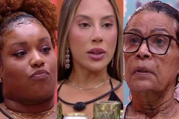 Camilla, Renata e Vilma - Metrópoles