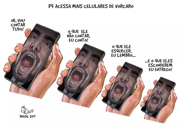 Charge do Aroeira