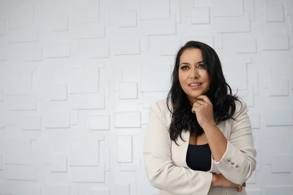Sabrina Nunes, criadora da Francisca Joias