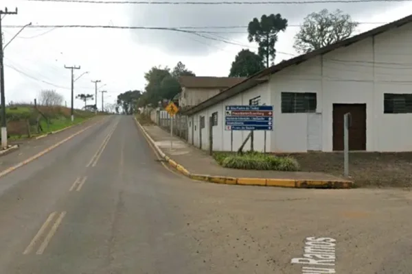 Cruzamento onde o atropelamento aconteceu