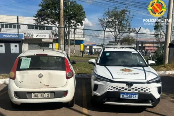Carro e viatura - Metrópoles