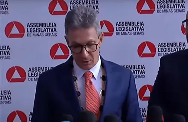 Zema prorroga contrato de R$ 7,5 milhões com buffet de luxo