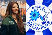 Ludmilla e Beija-Flor chegaram a acerto de contas