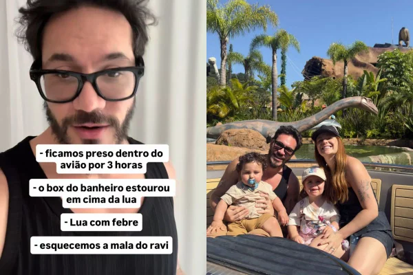 montagem colorida foto eliezer e família