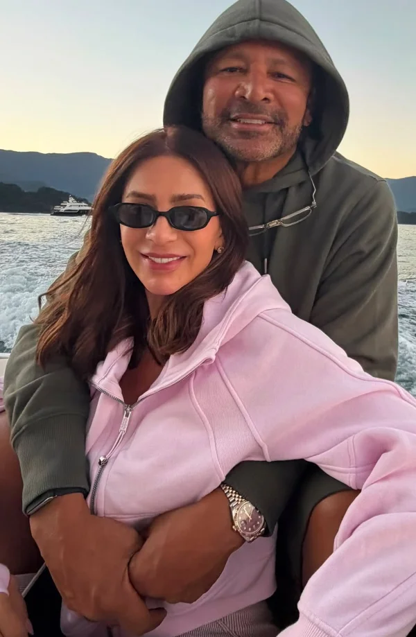 Foto: “Neydrasta” compartilha clique raro com Neymar Pai - destaque galeria Foto: “Neydrasta” compartilha clique raro com Neymar Pai - destaque galeria