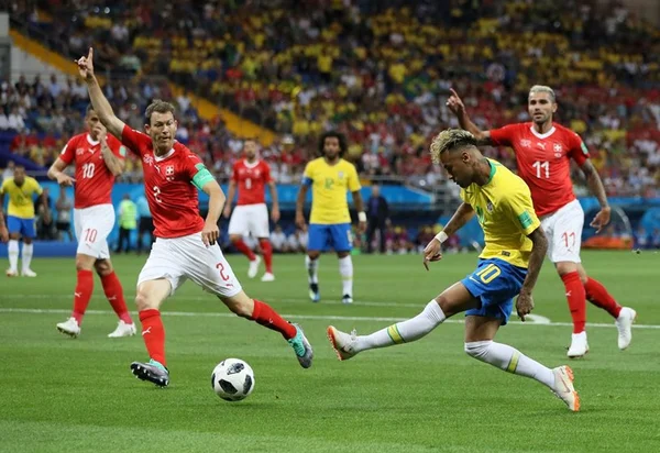 Brasil caiu nas quartas de final em um terço das Copas do Mundo