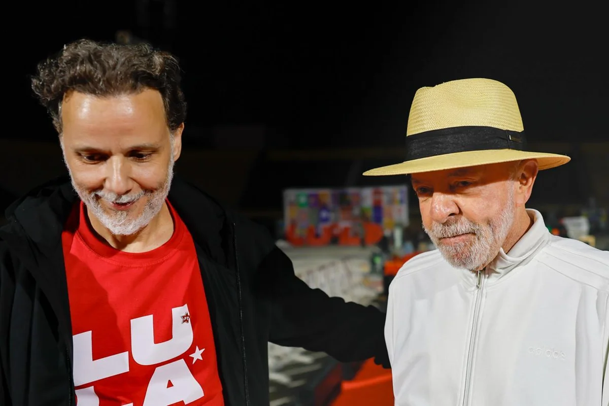 Advogado Marco Aurélio de Carvalho, coordenador jurídico da campanha de Lula Advogado Marco Aurélio de Carvalho, coordenador jurídico da campanha de Lula
