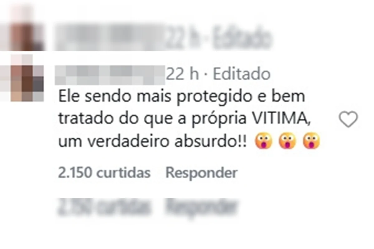 Web se revolta com pergunta de juiz do TJGO a homem que acorrentou ex - imagem 4 Web se revolta com pergunta de juiz do TJGO a homem que acorrentou ex - imagem 4