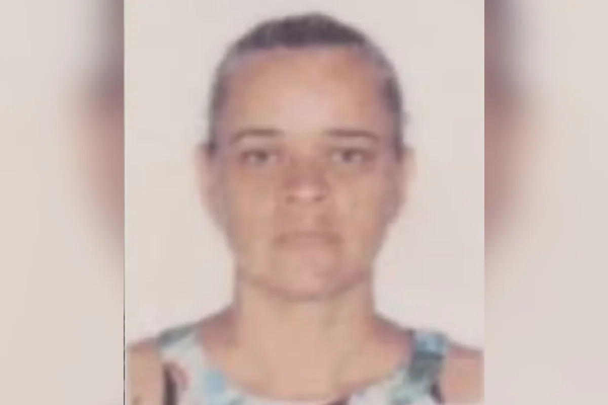 Vera Lúcia de Andrade, de 44 anos, moradora de Belo Horizonte Vera Lúcia de Andrade, de 44 anos, moradora de Belo Horizonte