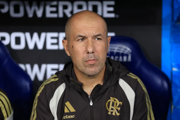 Leonardo Jardim, técnico do Flamengo