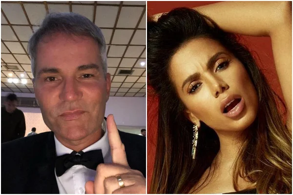 Pastor Márcio Poncio faz convite íntimo para Anitta e fãs ficam empolgados