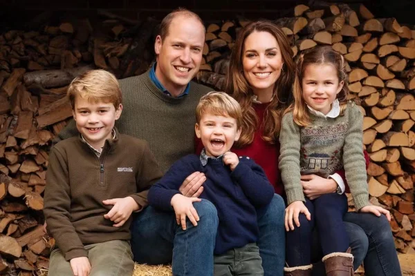 William quer romper tradição e evitar que filhos vivam como “reservas”