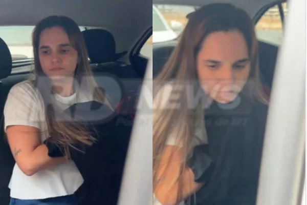 Imagem colorida, Juiz manda soltar esposa de PM suspeita de elo em morte de personal trainer- Metrópoles