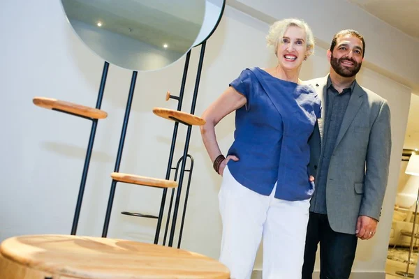 Em bate-papo, Ethel Leon fala sobre trajetória do design brasileiro