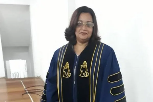 Pastora encontrada morta em geladeira registrou ameaça do namorado