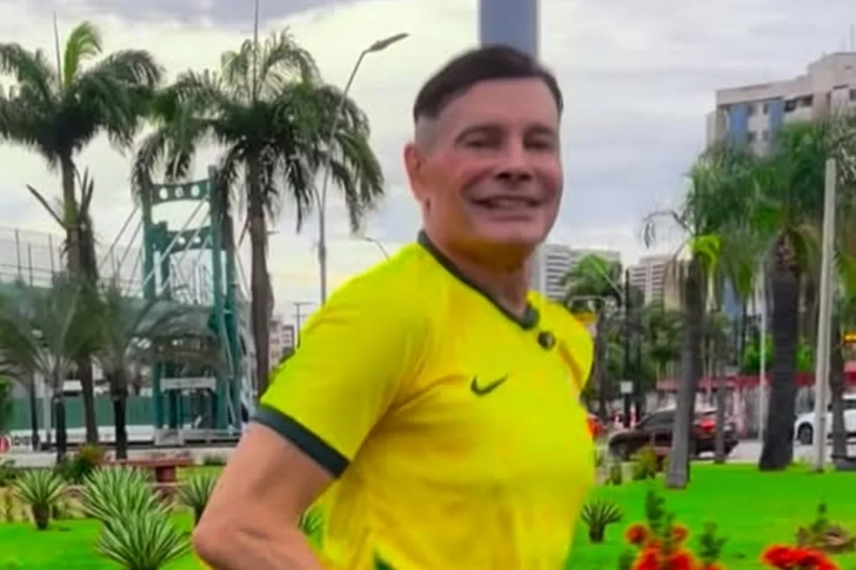 Apresentador João Inácio Jr., da trend "será que eu sou?" Apresentador João Inácio Jr., da trend "será que eu sou?"