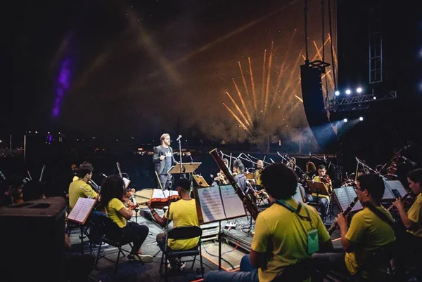 Nova Orquestra apresenta releitura sinfônica de Led Zeppelin