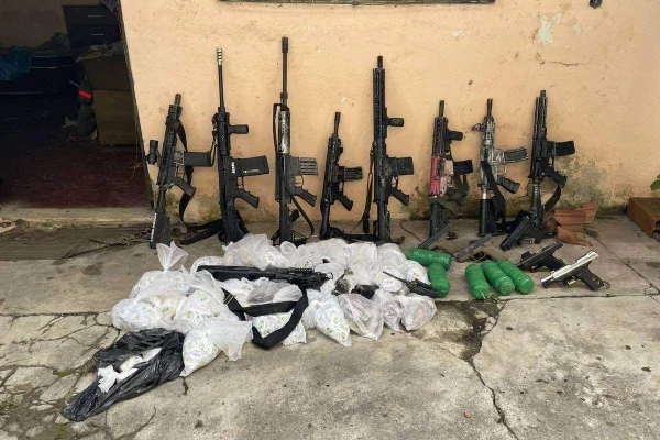RJ: operação policial em Belford Roxo deixa ao menos seis mortos