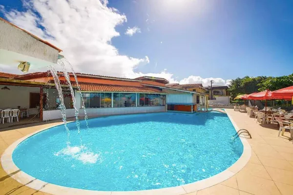 Garça Branca Praia Hotel
