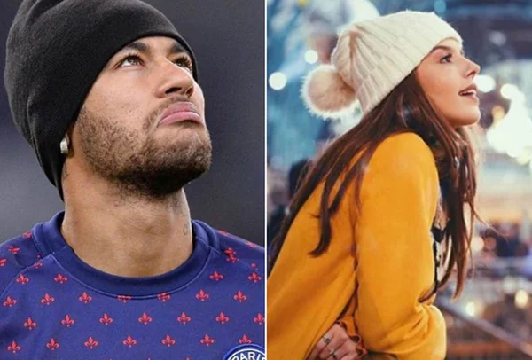 Neymar e Gio Lancelotti