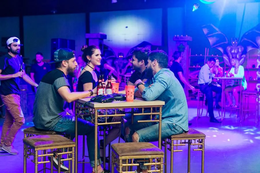 Em happy hour, produtora de festas dá start em temporada de Halloween - imagem 10 Em happy hour, produtora de festas dá start em temporada de Halloween - imagem 10