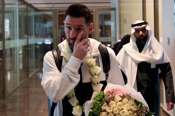 Copa 2030: site dos EUA diz que Messi “vendeu-se ao diabo”