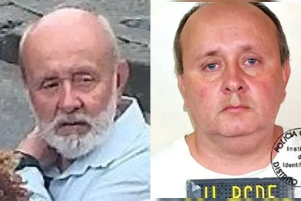 Veja como está foragido capturado 20 anos após primeiro crime no DF