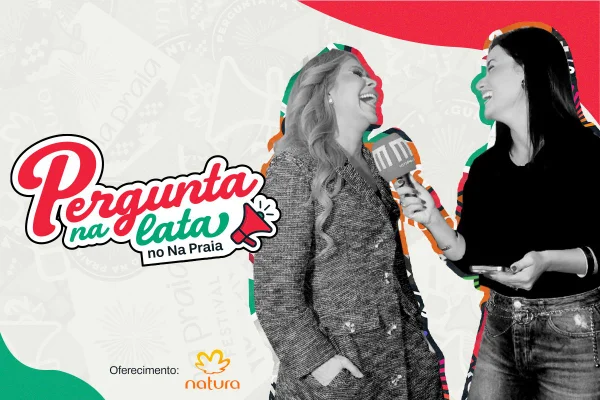 Joelma e Taty Girl no Pergunta na LAta - Metrópoles