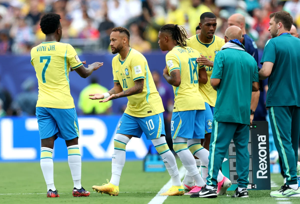 Ancelotti explica escolha por Bruno Guimarães na cobrança de pênalti - imagem 2 Ancelotti explica escolha por Bruno Guimarães na cobrança de pênalti - imagem 2