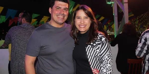Marido de Raquel Lyra, candidata ao governo de PE, morre de infarto
