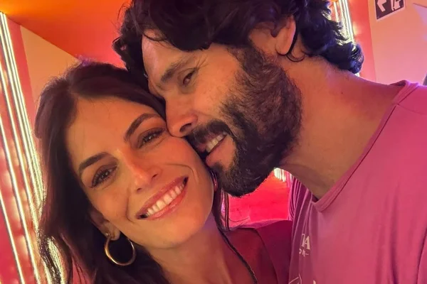 Cinco anos após divórcio, ator da Globo reata com ex-esposa