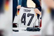 Donald Trump e Friedrich Merz Donald Trump e Friedrich Merz