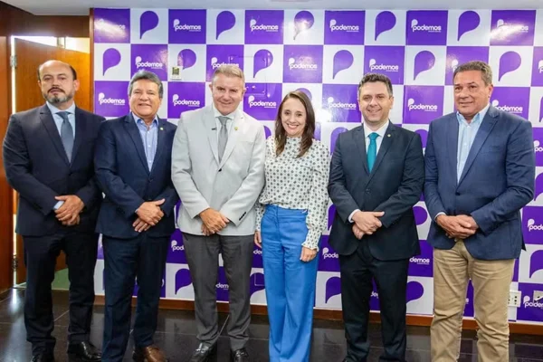 Vanderlei Luxemburgo é anunciado como pré-candidato ao Senado pelo Tocantins