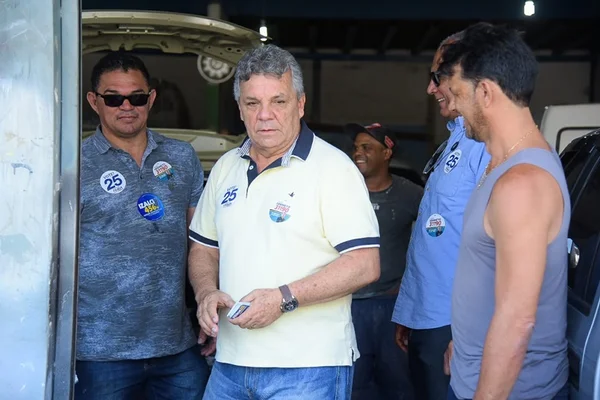 “Só não apoio bandido”, diz Fraga sobre segundo turno