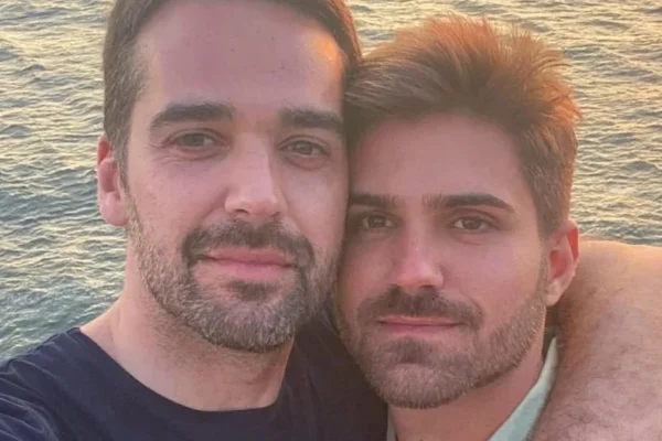 Eduardo Leite confirma fim de união estável com médico capixaba - destaque galeria