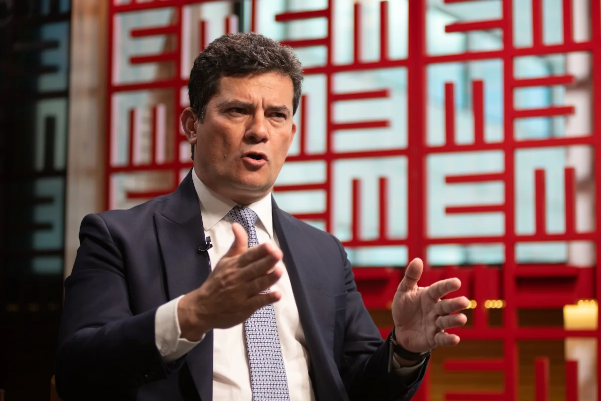 Sérgio Moro critica política de segurança do governo e propõe forças-tarefa contra facções
