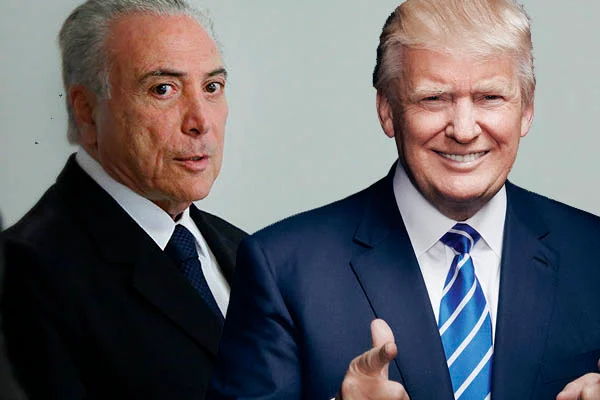 Trump sondou Brasil sobre ação militar na Venezuela