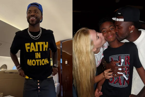 Vini Jr. abre álbum de fotos e Virginia se declara: “Amo muito”
