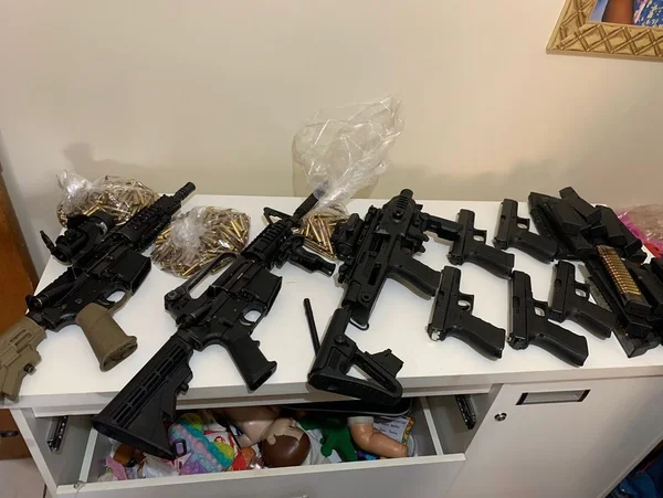 fuzis armas senador canedo goias