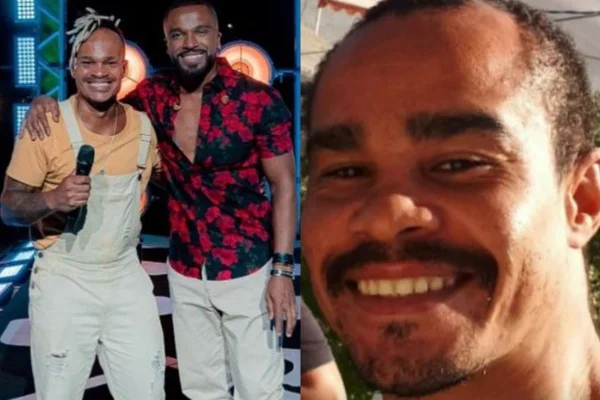 Cantor da banda de Alexandre Pires faz apelo por irmão desaparecido