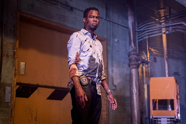 Chris Rock em Espiral: O Legado de Jogos Mortais